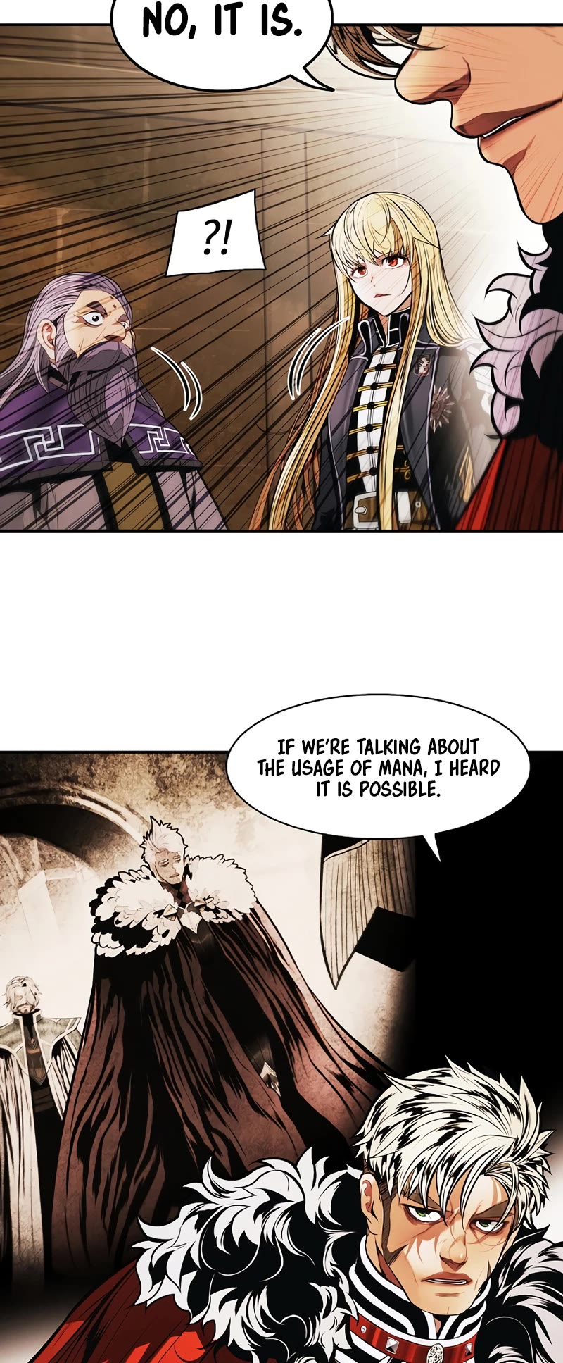 MookHyang - Dark Lady chapter 177 page 34