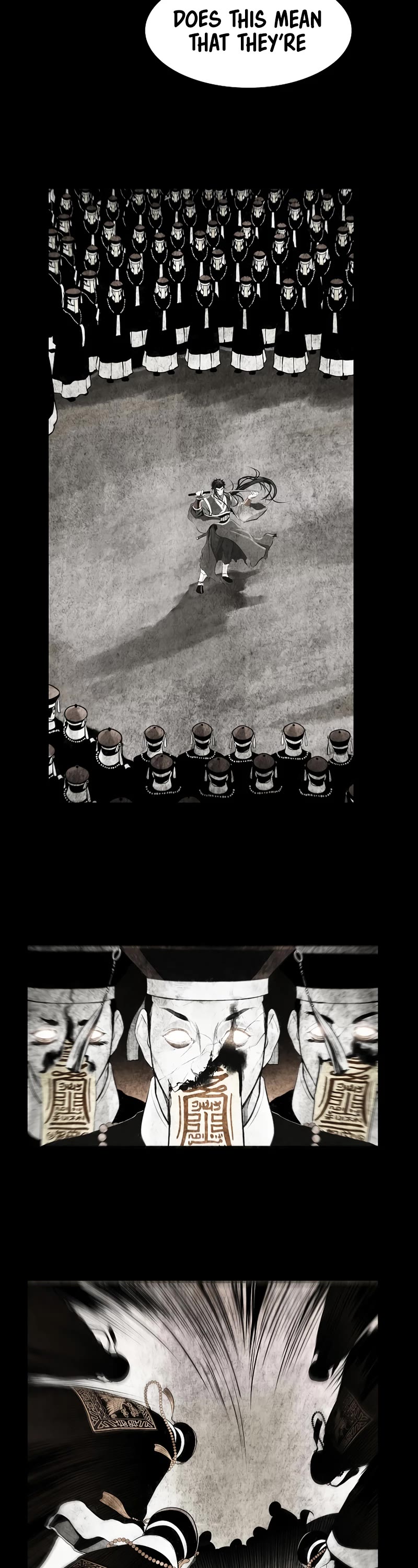 MookHyang - Dark Lady chapter 177 page 38