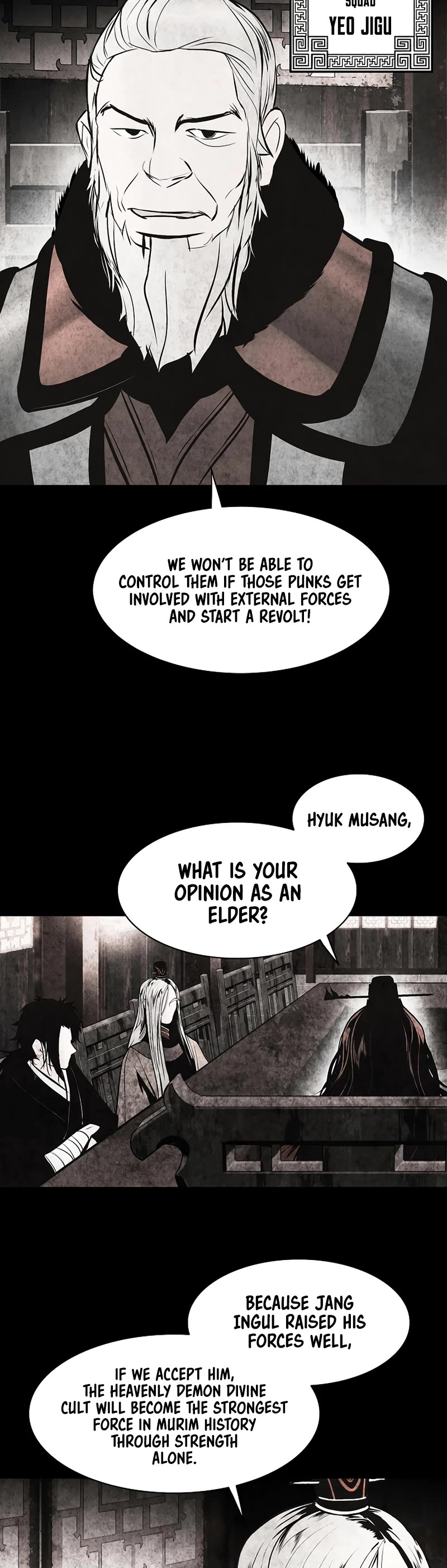 MookHyang - Dark Lady chapter 177 page 4