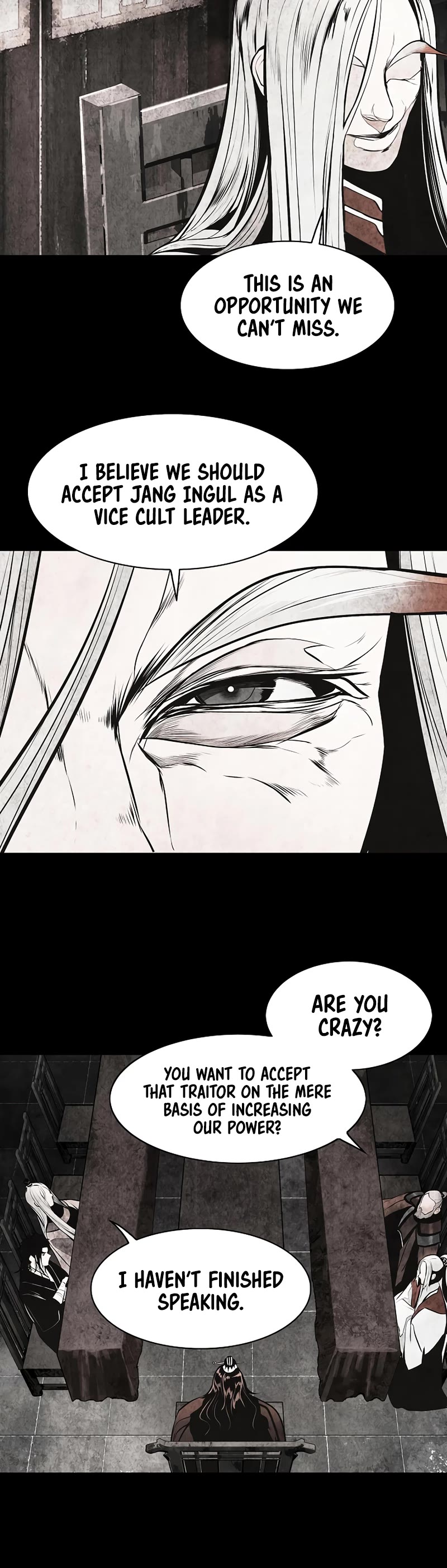 MookHyang - Dark Lady chapter 177 page 5