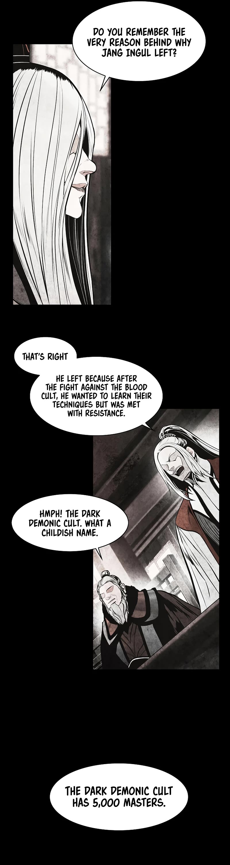 MookHyang - Dark Lady chapter 177 page 6