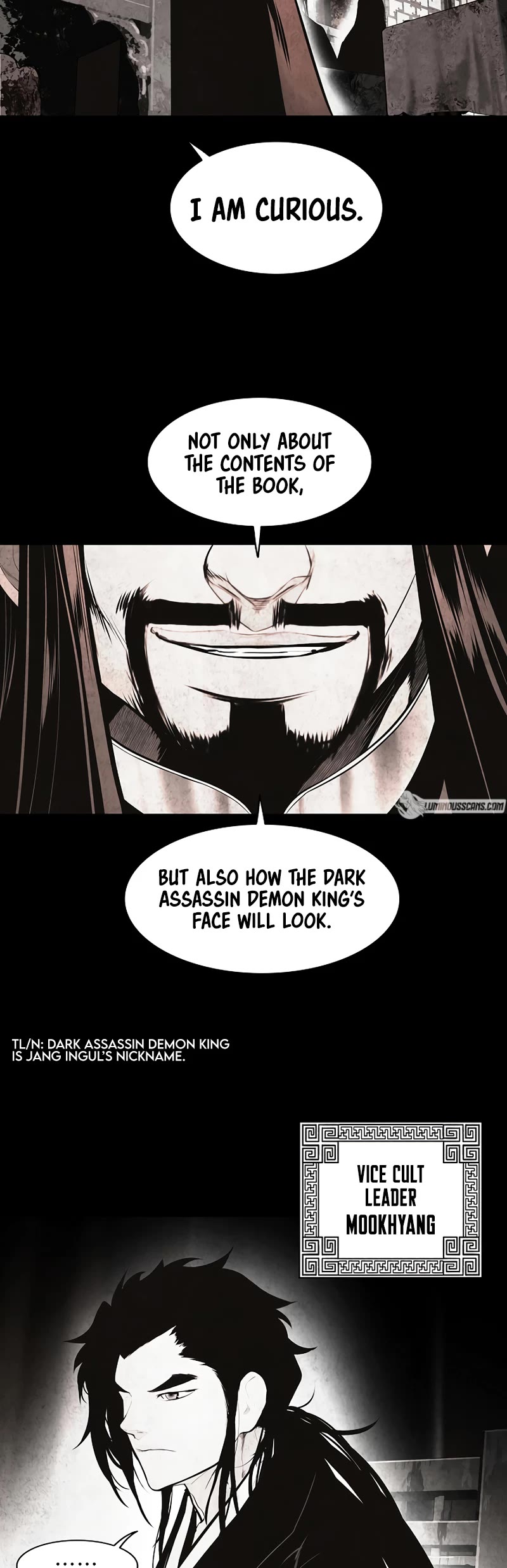 MookHyang - Dark Lady chapter 177 page 9