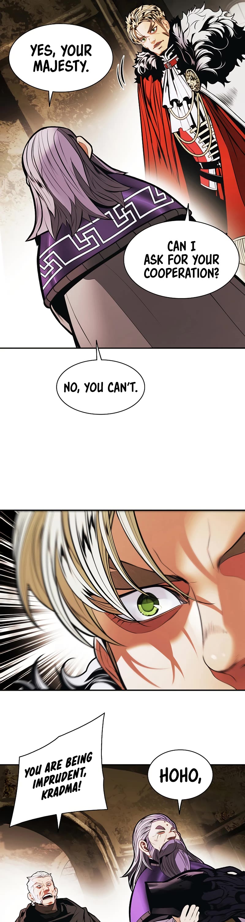 MookHyang - Dark Lady chapter 178 page 11