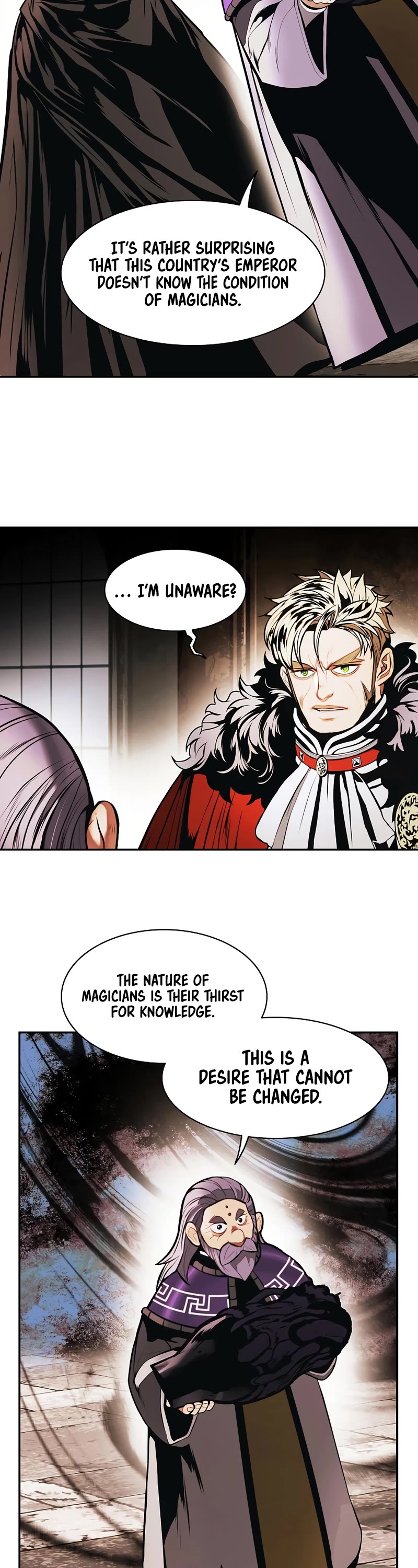 MookHyang - Dark Lady chapter 178 page 12