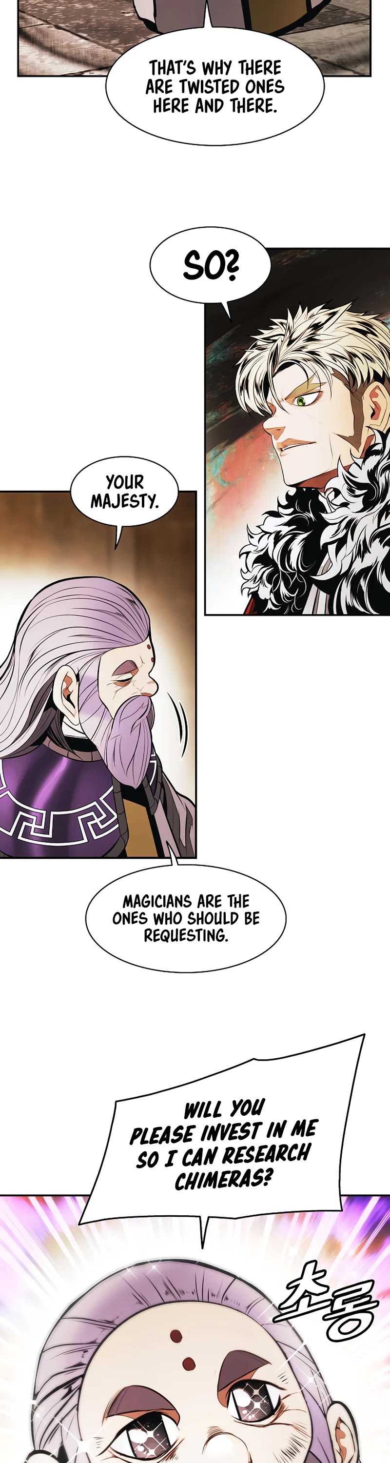 MookHyang - Dark Lady chapter 178 page 13