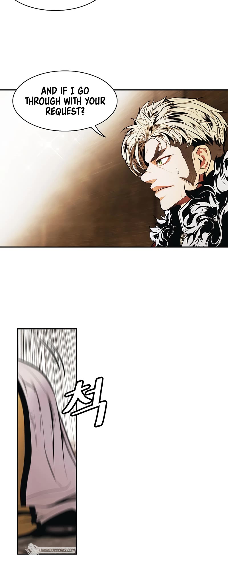 MookHyang - Dark Lady chapter 178 page 15