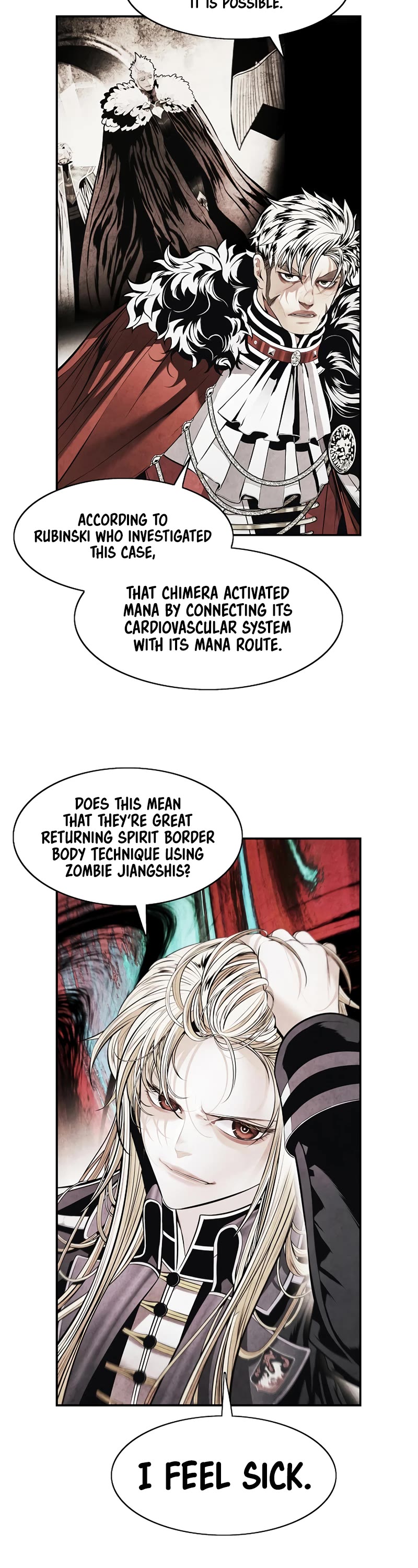 MookHyang - Dark Lady chapter 178 page 2