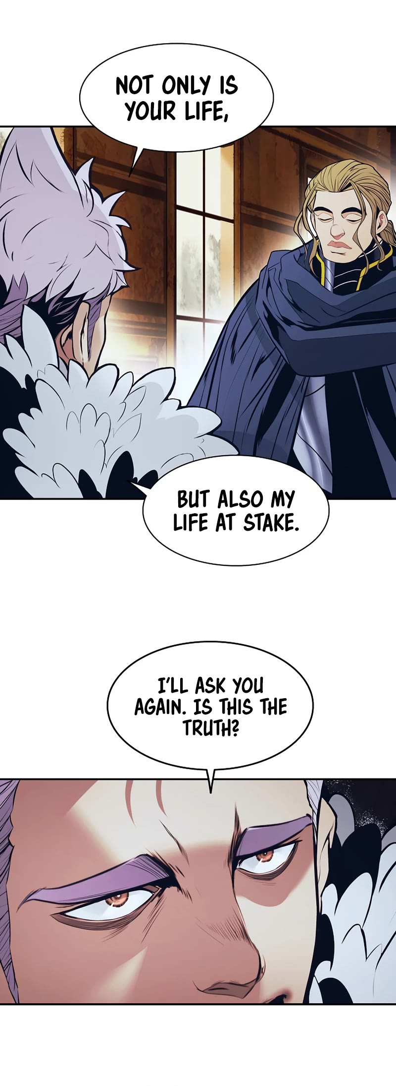 MookHyang - Dark Lady chapter 178 page 20