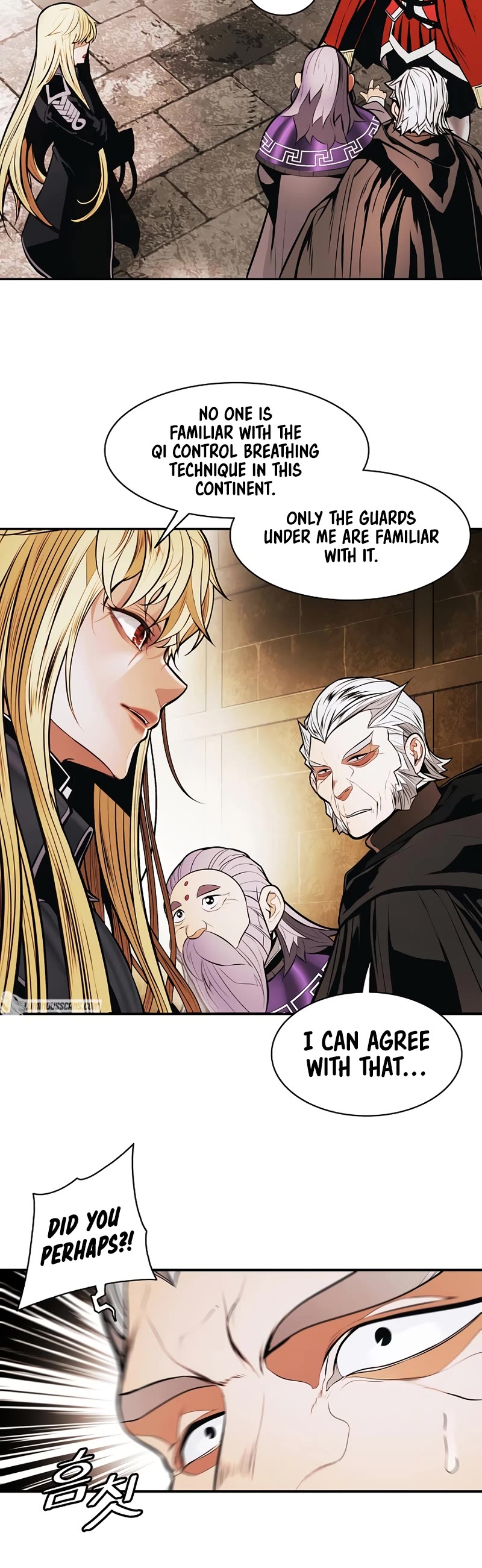 MookHyang - Dark Lady chapter 178 page 5