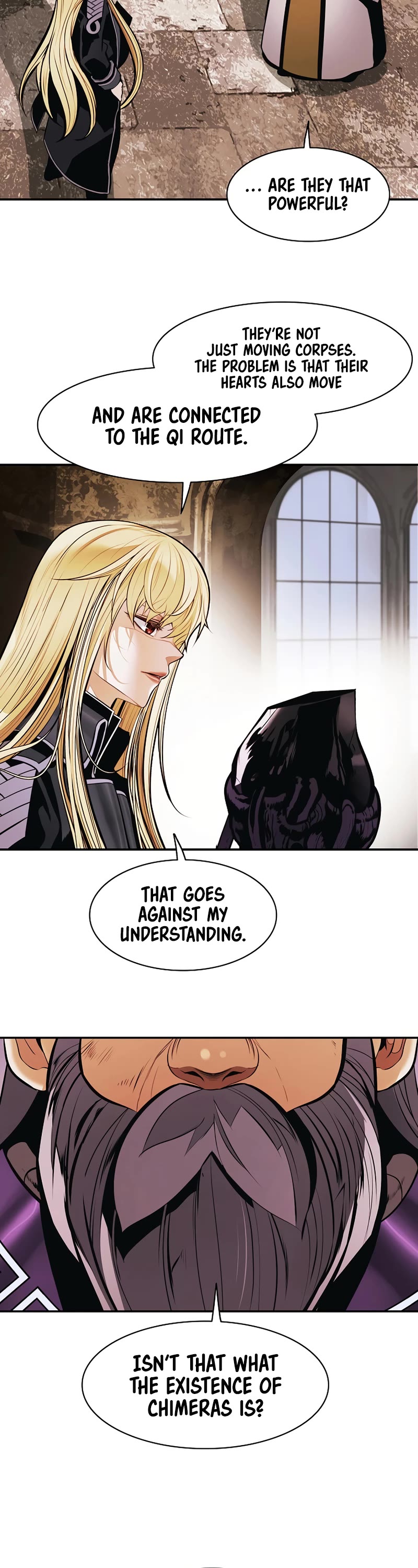 MookHyang - Dark Lady chapter 178 page 7