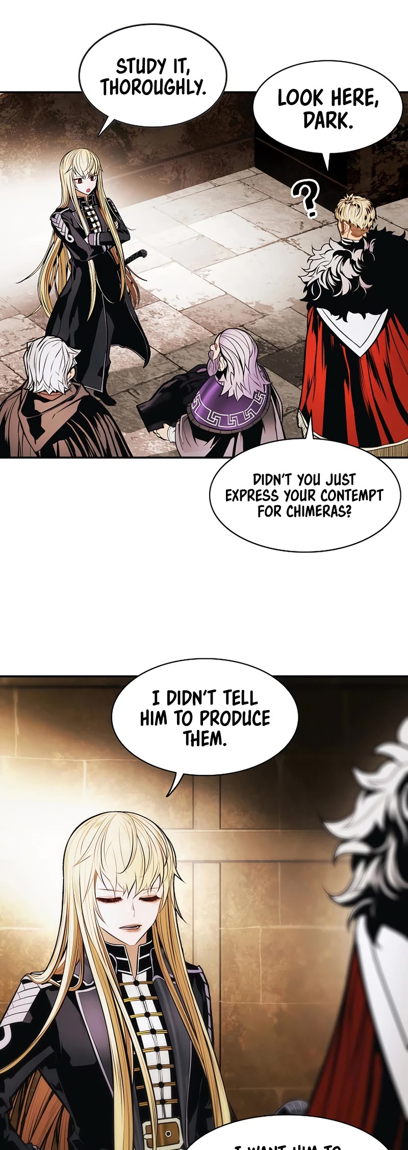 MookHyang - Dark Lady chapter 178 page 9