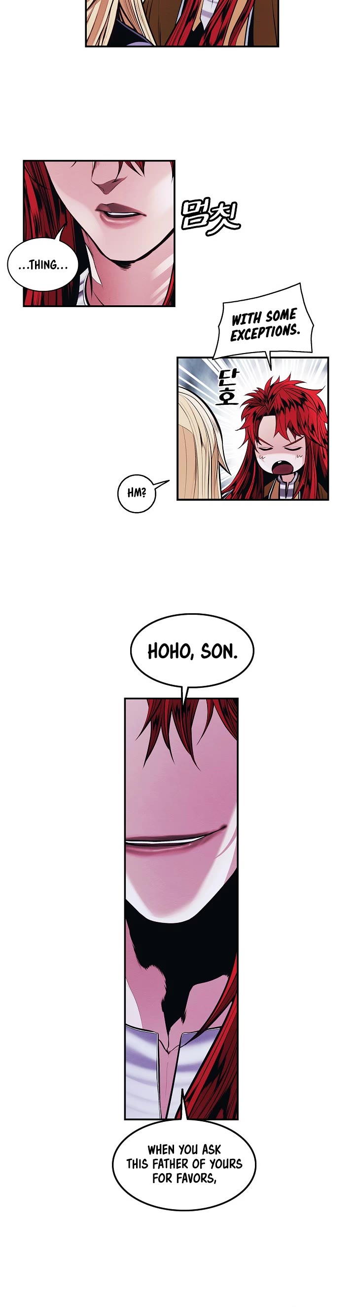 MookHyang - Dark Lady chapter 180 page 16