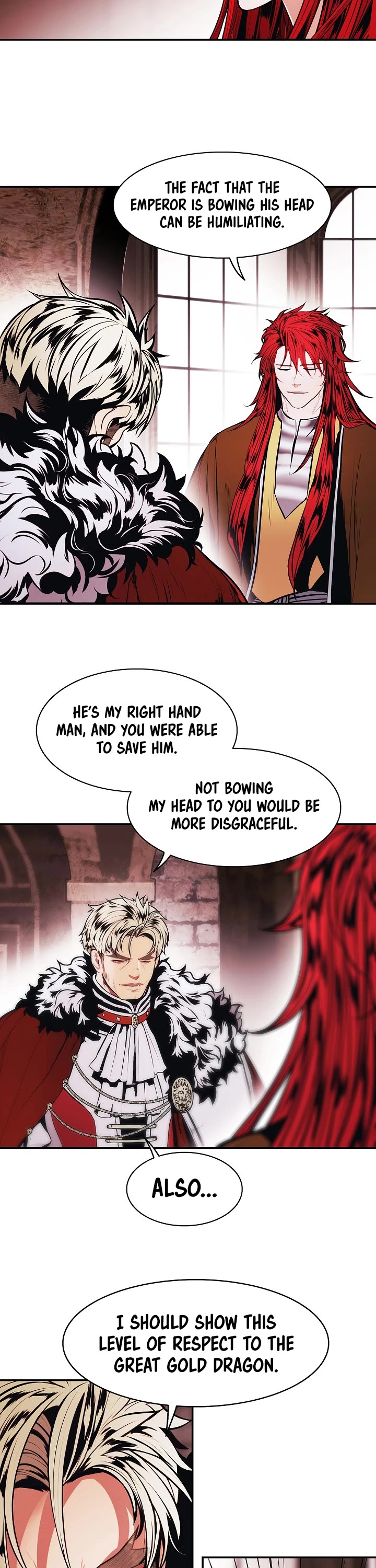 MookHyang - Dark Lady chapter 180 page 28