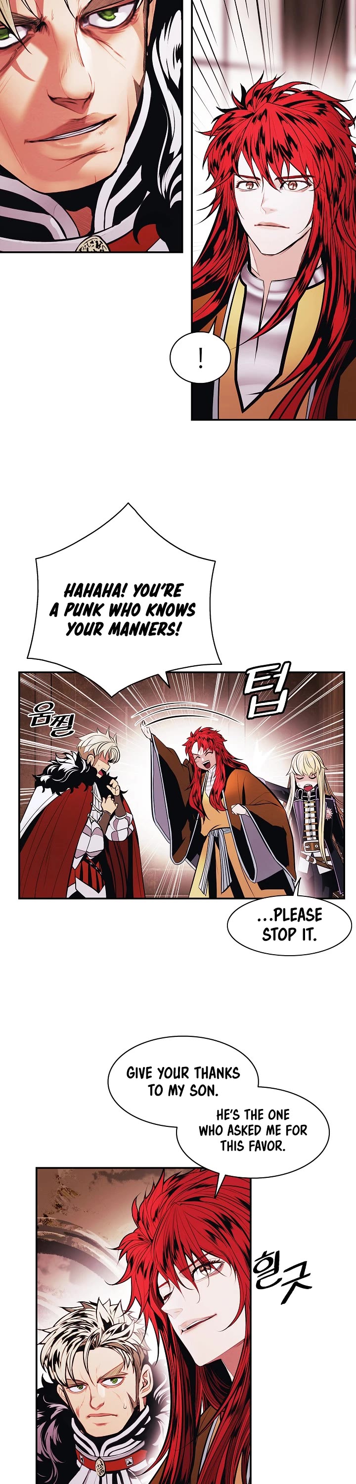 MookHyang - Dark Lady chapter 180 page 29