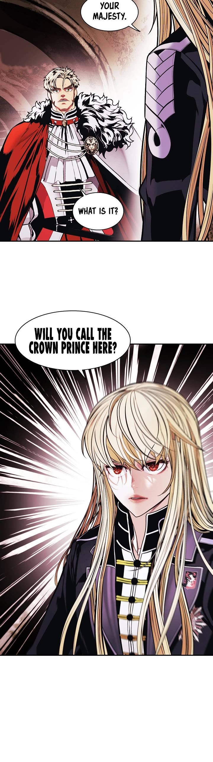 MookHyang - Dark Lady chapter 180 page 31