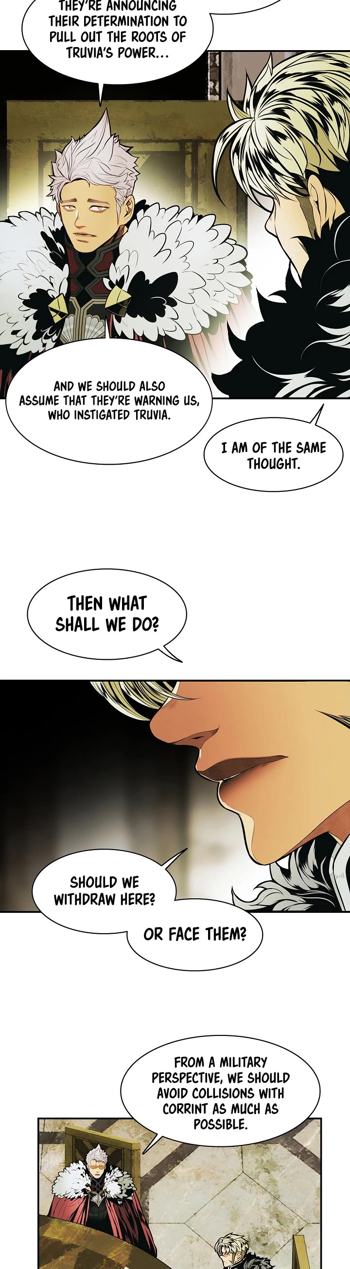 MookHyang - Dark Lady chapter 183 page 10