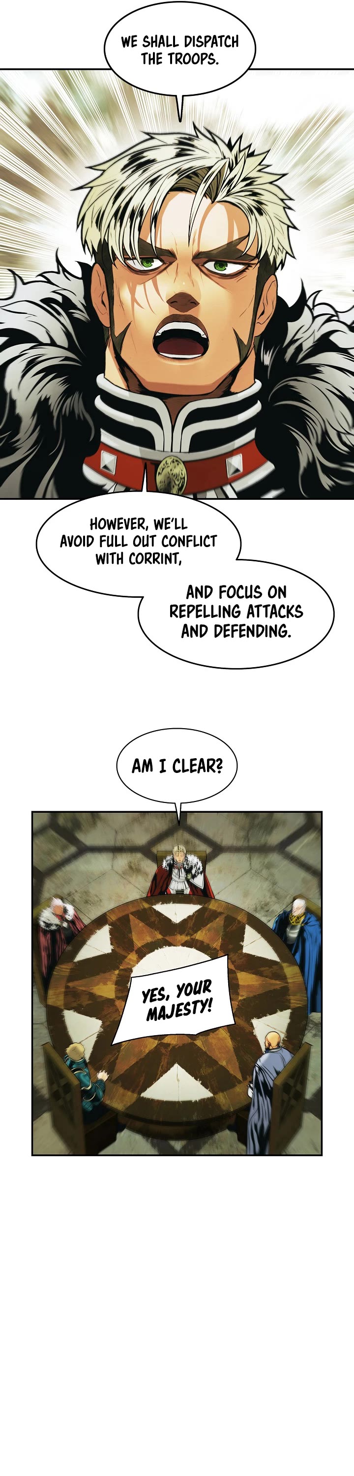 MookHyang - Dark Lady chapter 183 page 12