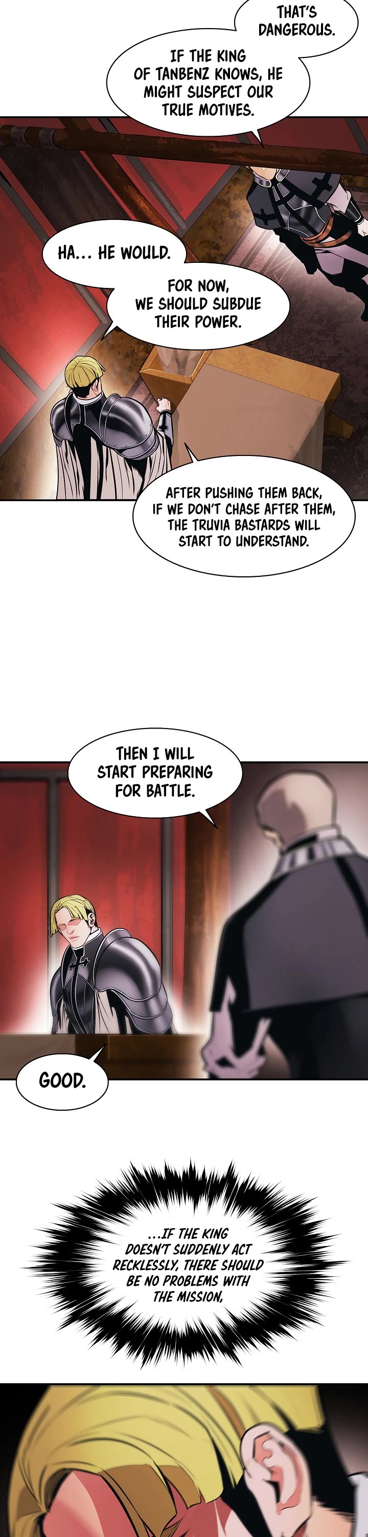 MookHyang - Dark Lady chapter 183 page 18