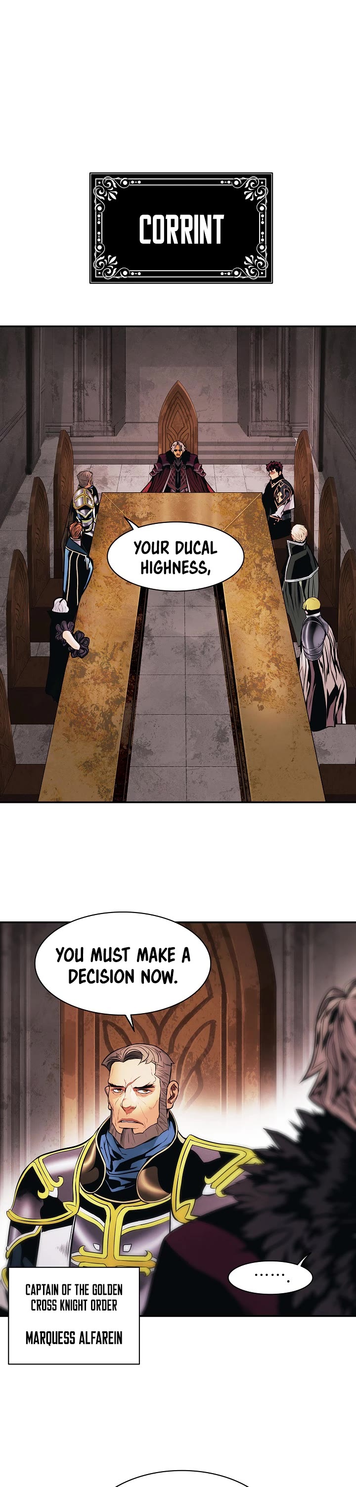 MookHyang - Dark Lady chapter 183 page 2