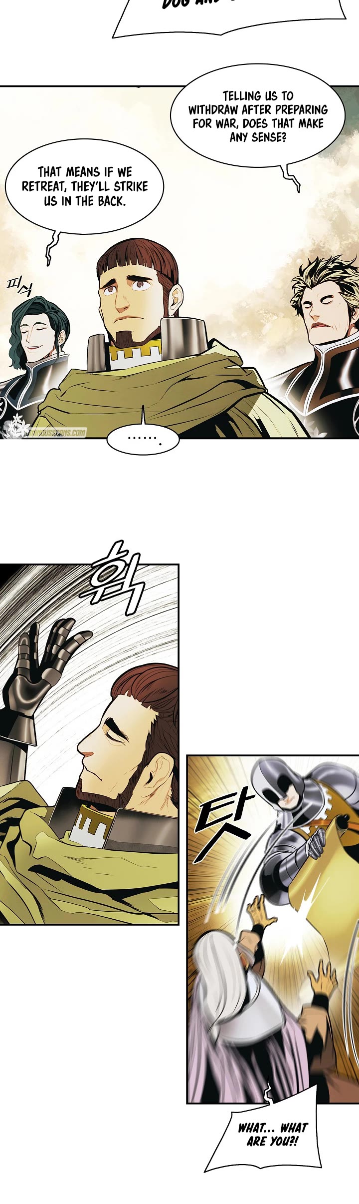 MookHyang - Dark Lady chapter 183 page 21