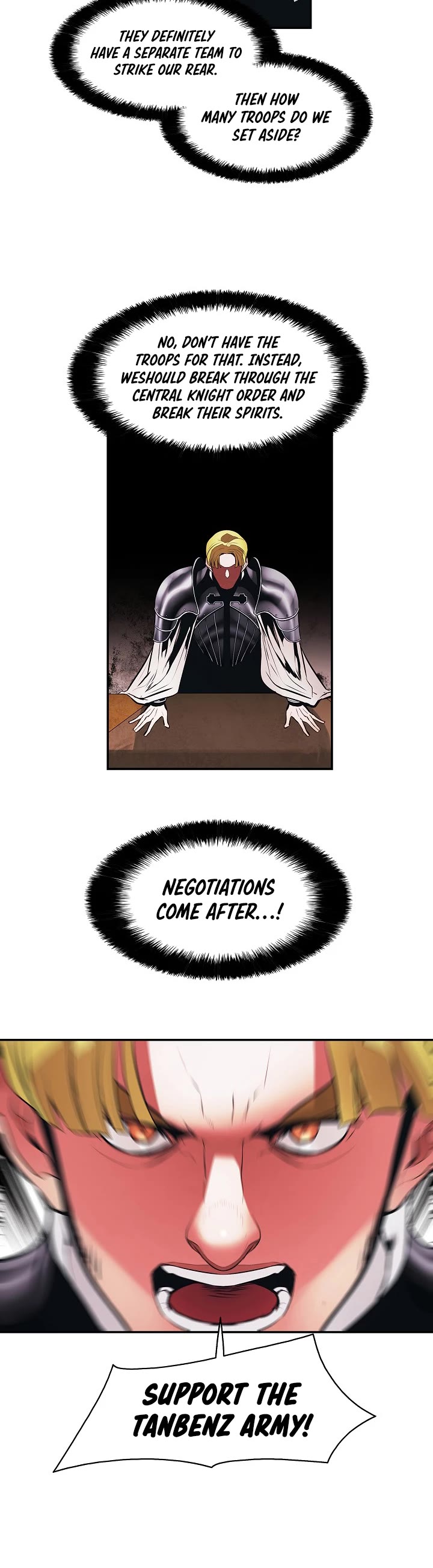 MookHyang - Dark Lady chapter 183 page 26