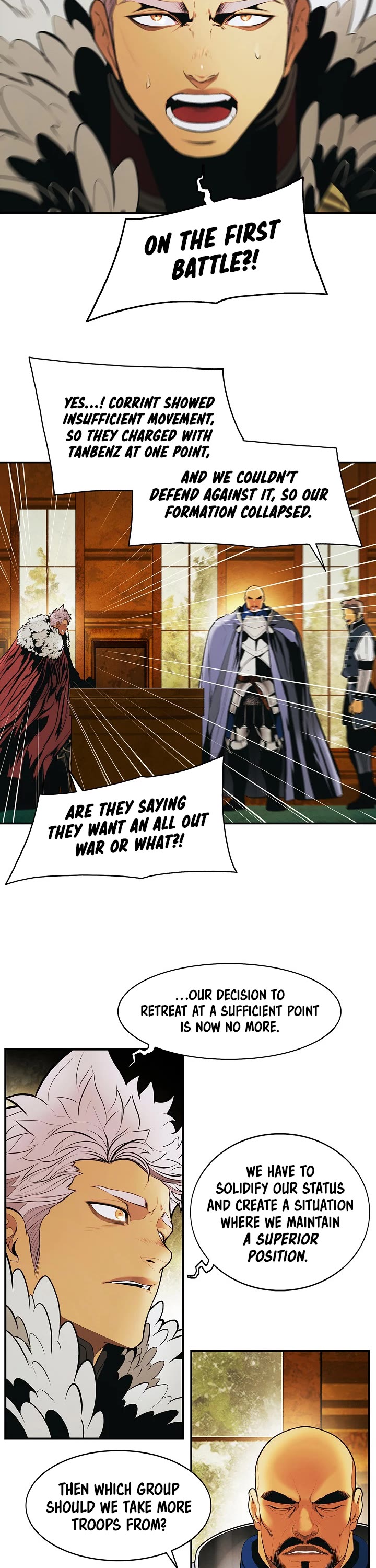 MookHyang - Dark Lady chapter 183 page 28