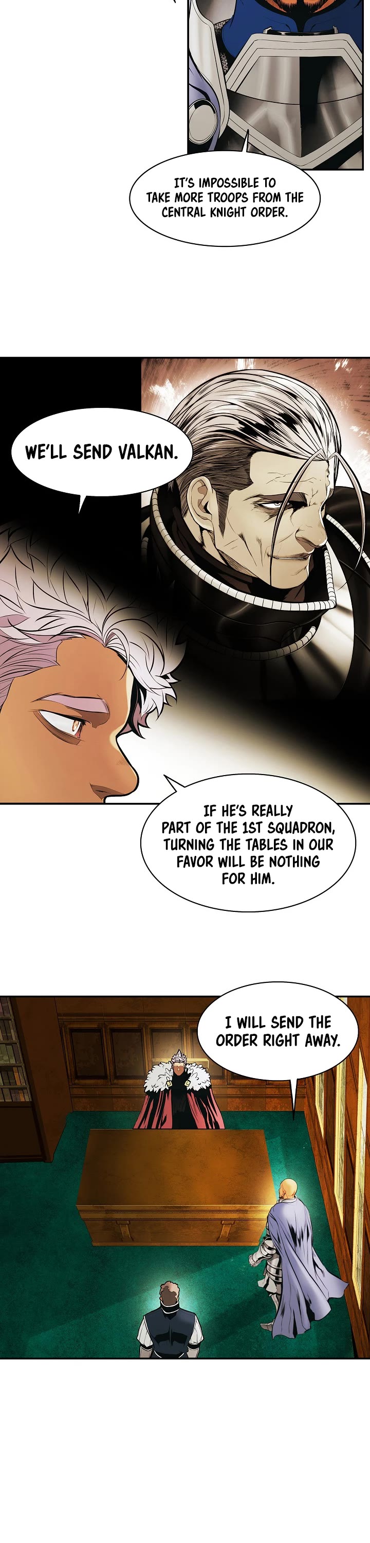 MookHyang - Dark Lady chapter 183 page 29