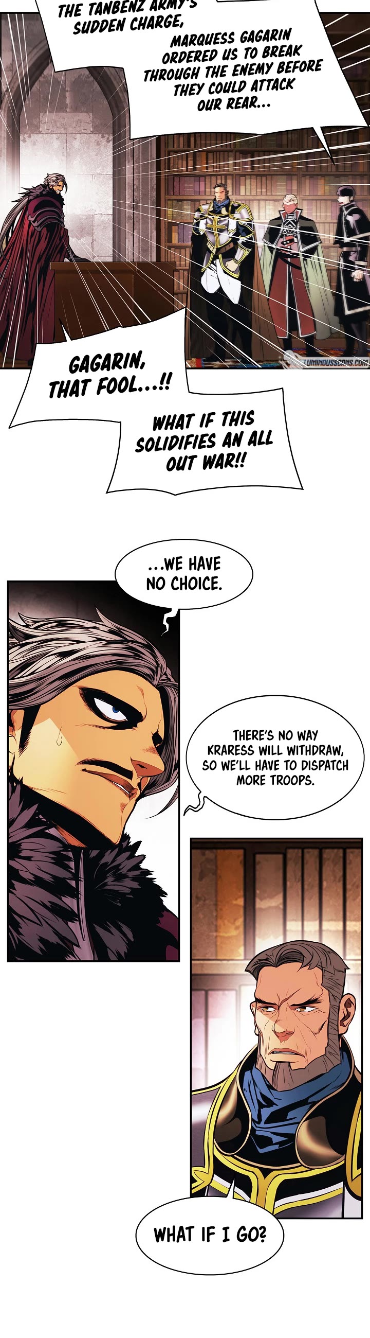 MookHyang - Dark Lady chapter 183 page 31