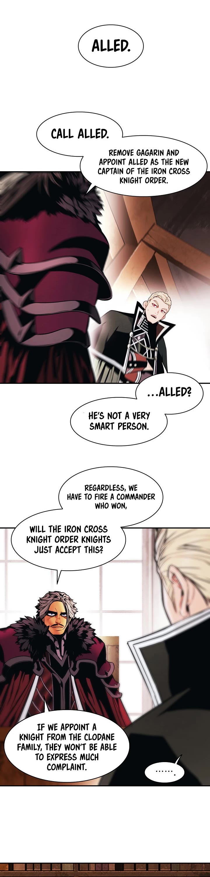 MookHyang - Dark Lady chapter 183 page 33