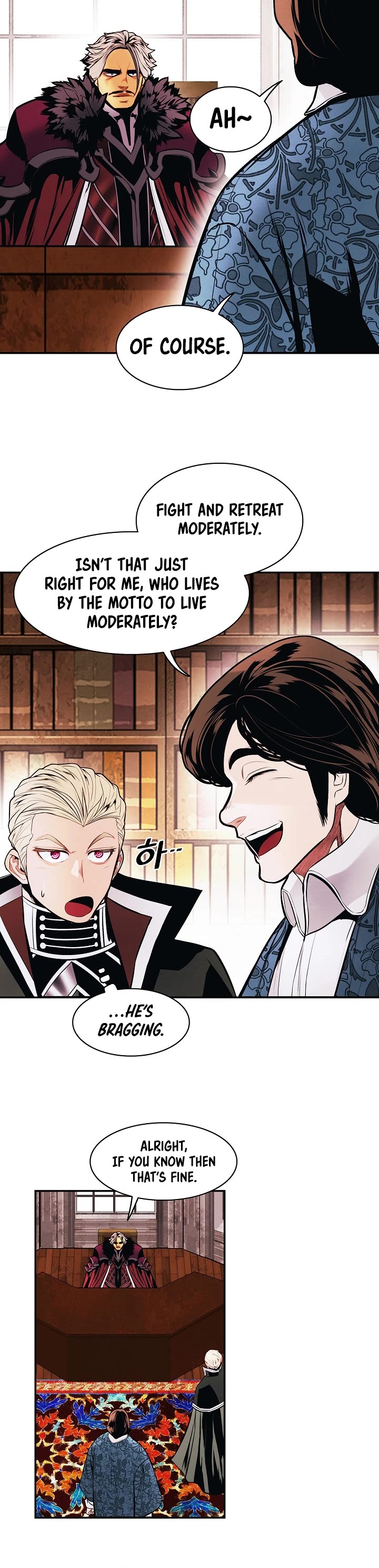 MookHyang - Dark Lady chapter 183 page 36