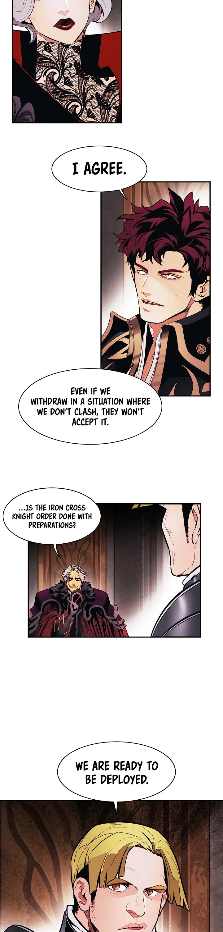 MookHyang - Dark Lady chapter 183 page 4