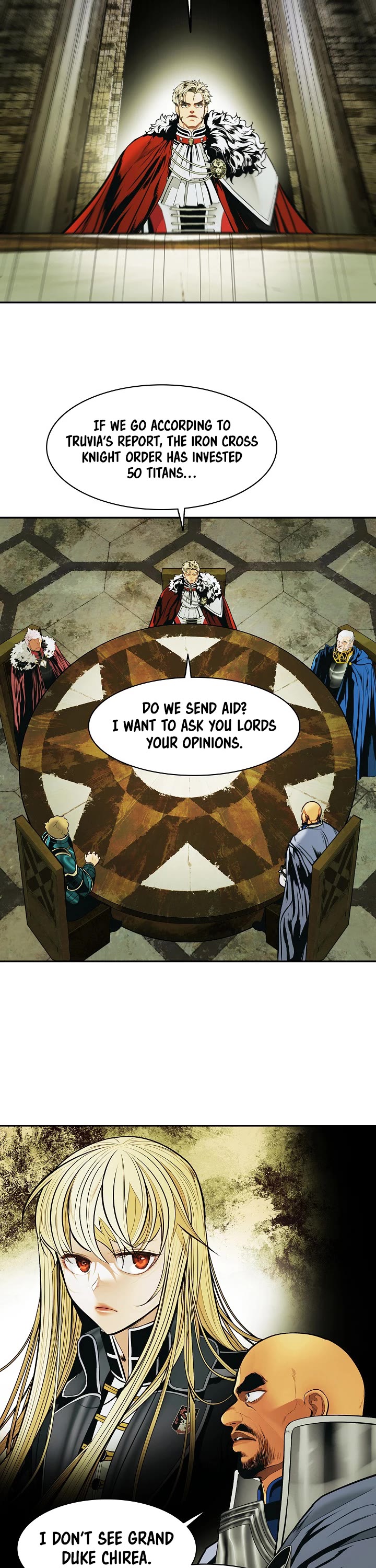 MookHyang - Dark Lady chapter 183 page 8