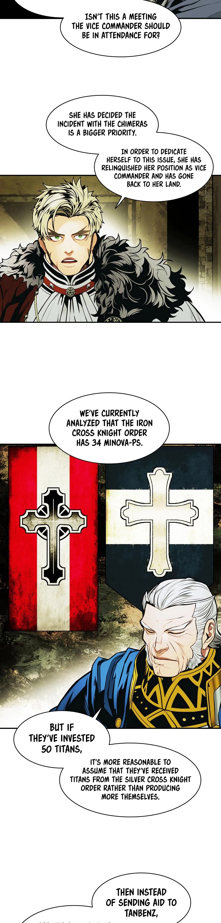 MookHyang - Dark Lady chapter 183 page 9