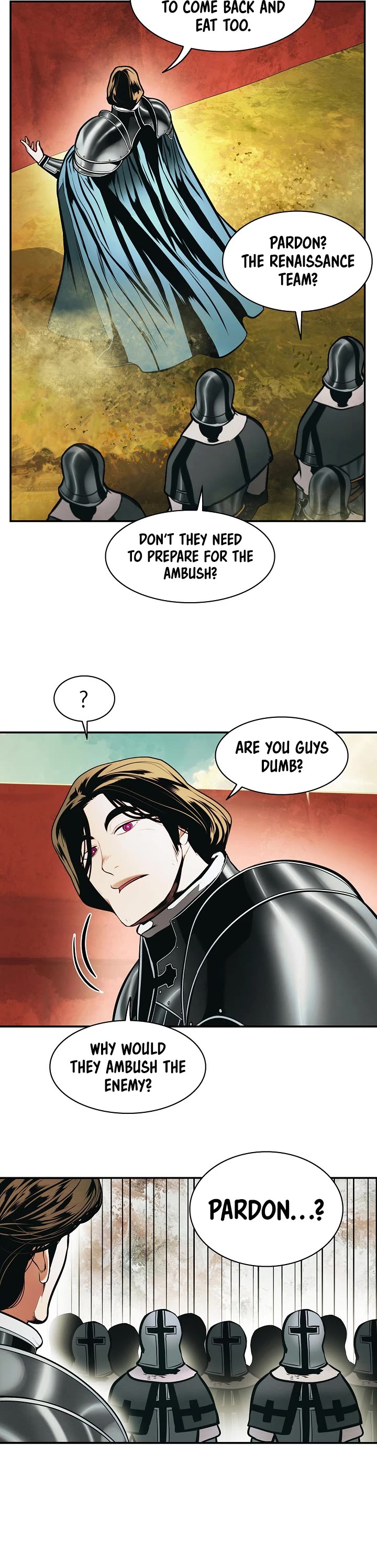 MookHyang - Dark Lady chapter 184 page 11