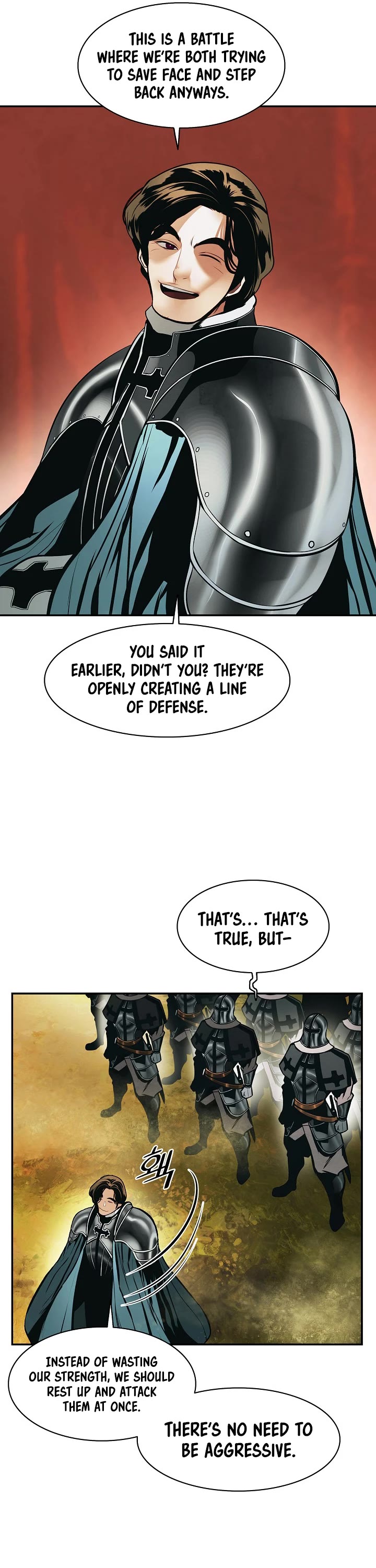 MookHyang - Dark Lady chapter 184 page 12