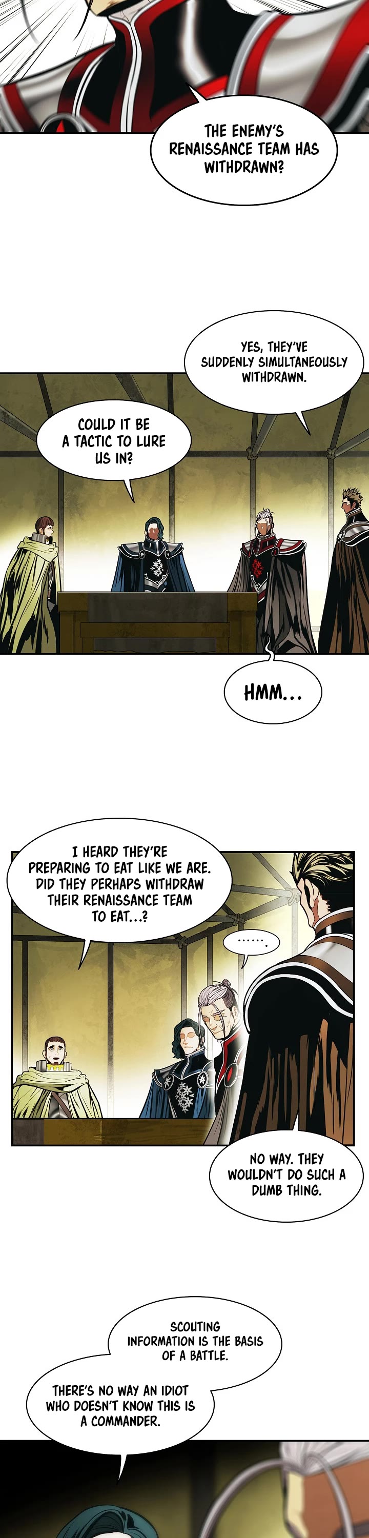 MookHyang - Dark Lady chapter 184 page 14