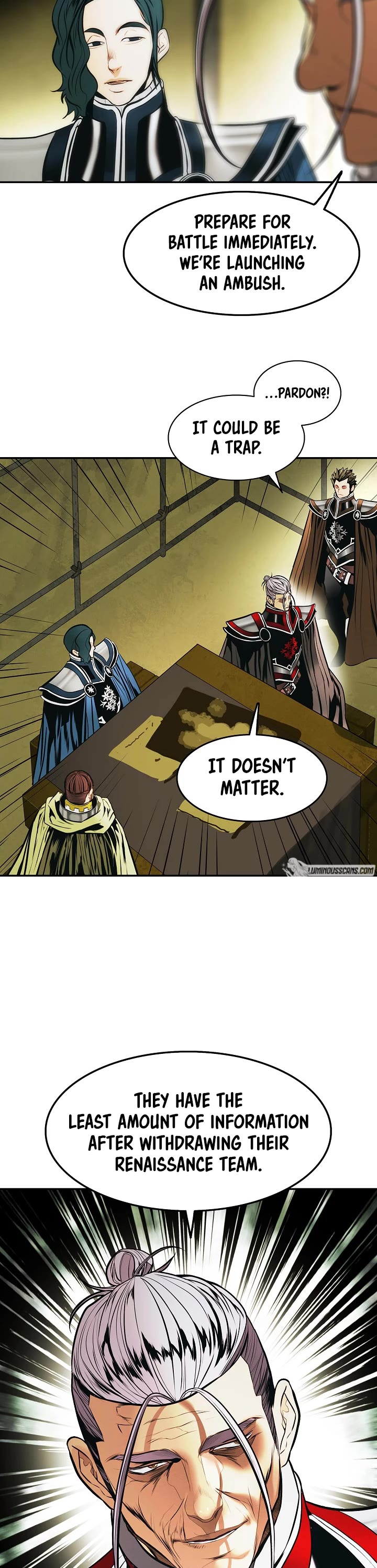 MookHyang - Dark Lady chapter 184 page 15