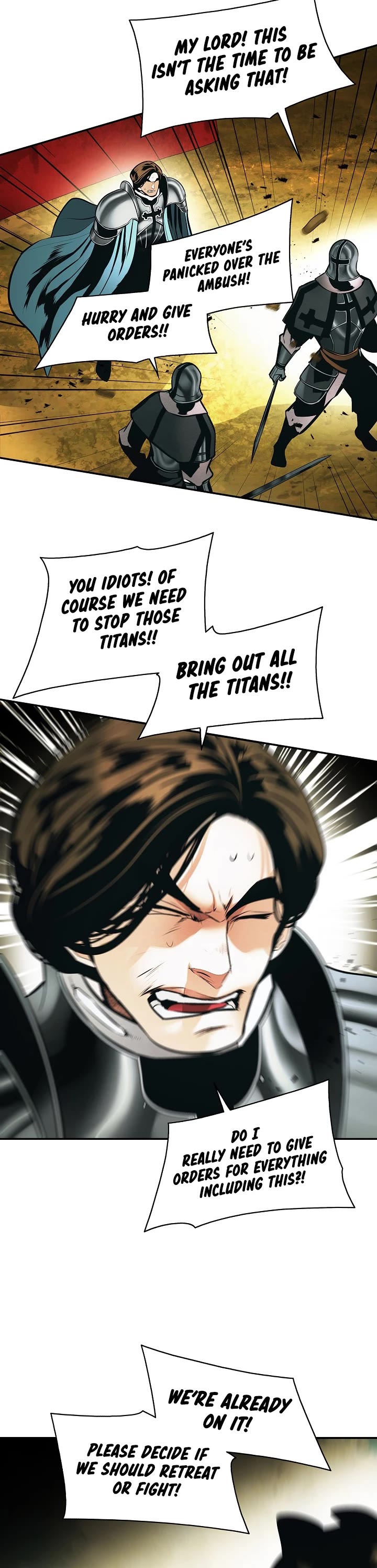 MookHyang - Dark Lady chapter 184 page 21