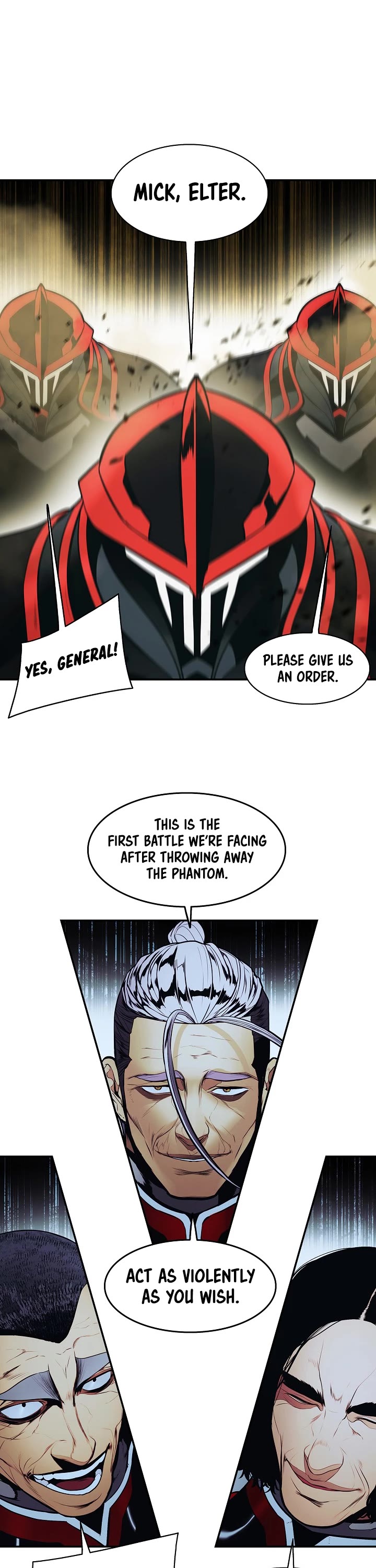 MookHyang - Dark Lady chapter 184 page 24