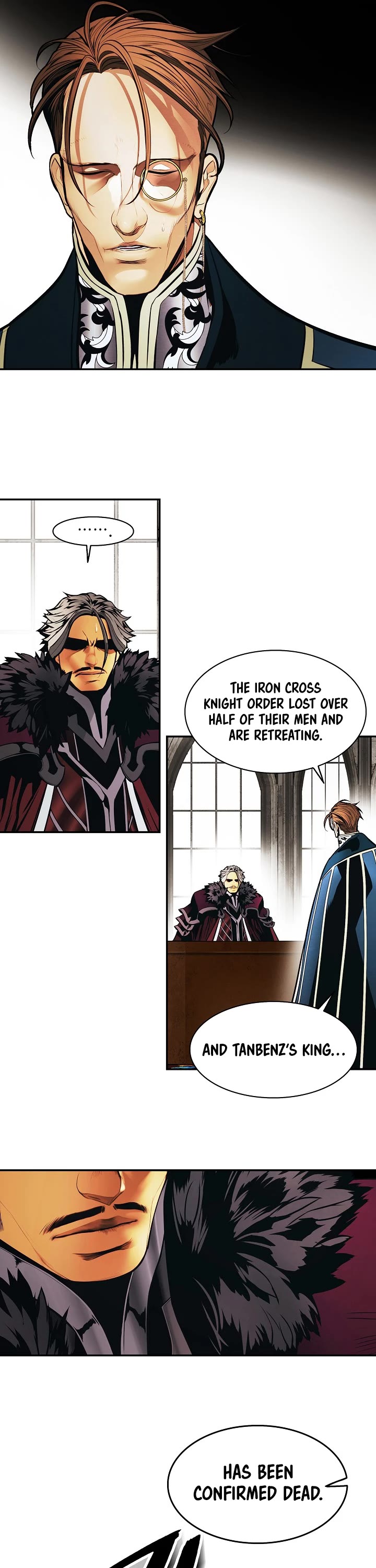 MookHyang - Dark Lady chapter 184 page 27