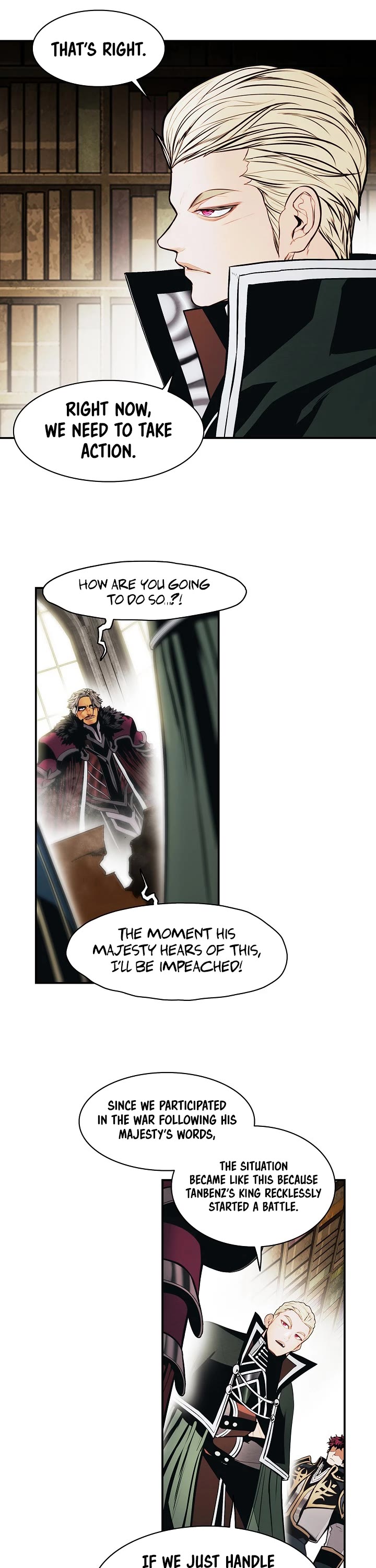 MookHyang - Dark Lady chapter 184 page 29