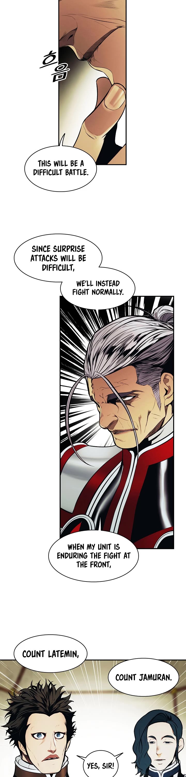 MookHyang - Dark Lady chapter 184 page 3