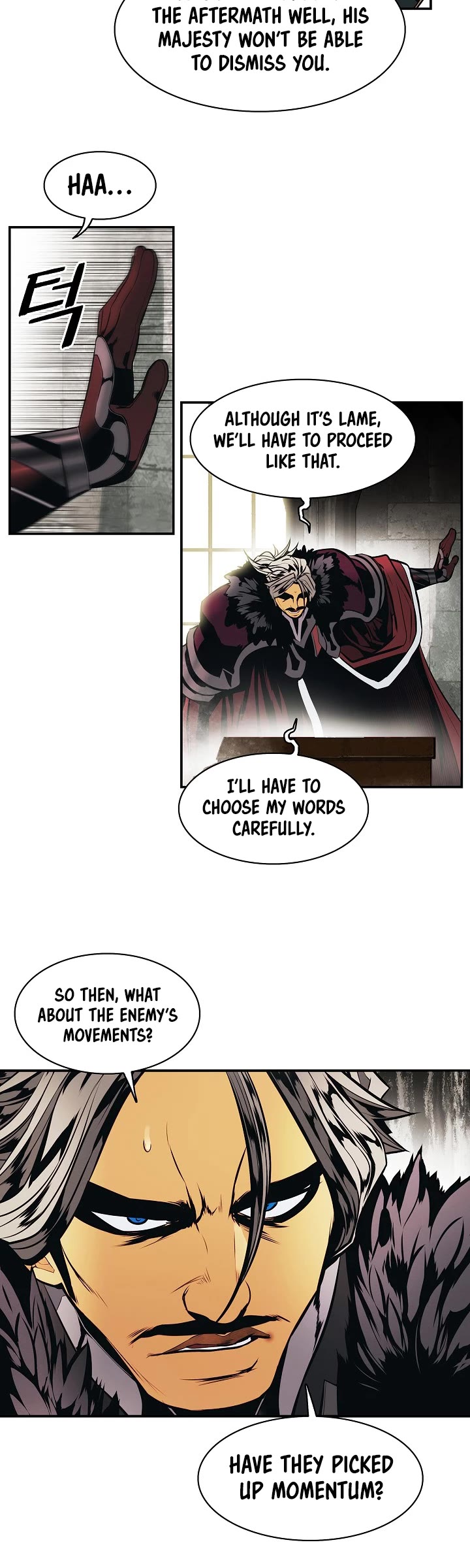 MookHyang - Dark Lady chapter 184 page 30