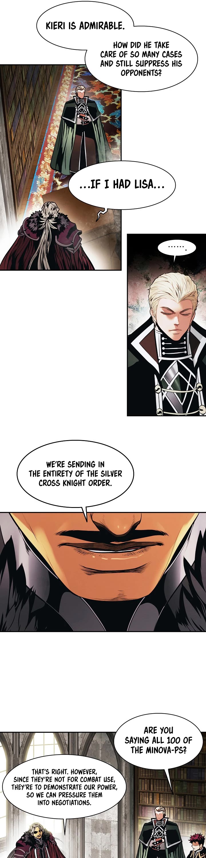 MookHyang - Dark Lady chapter 184 page 32