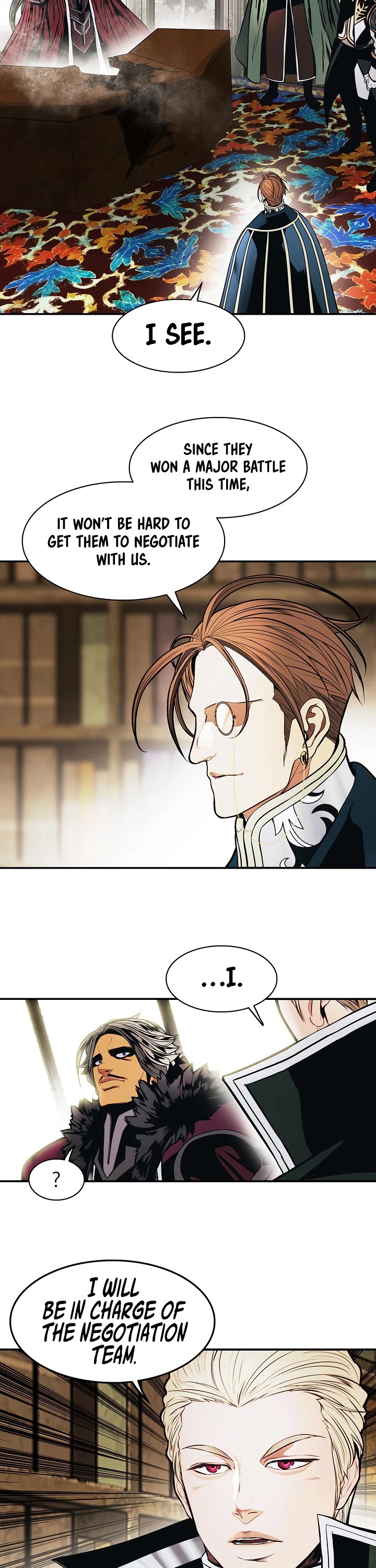 MookHyang - Dark Lady chapter 184 page 33