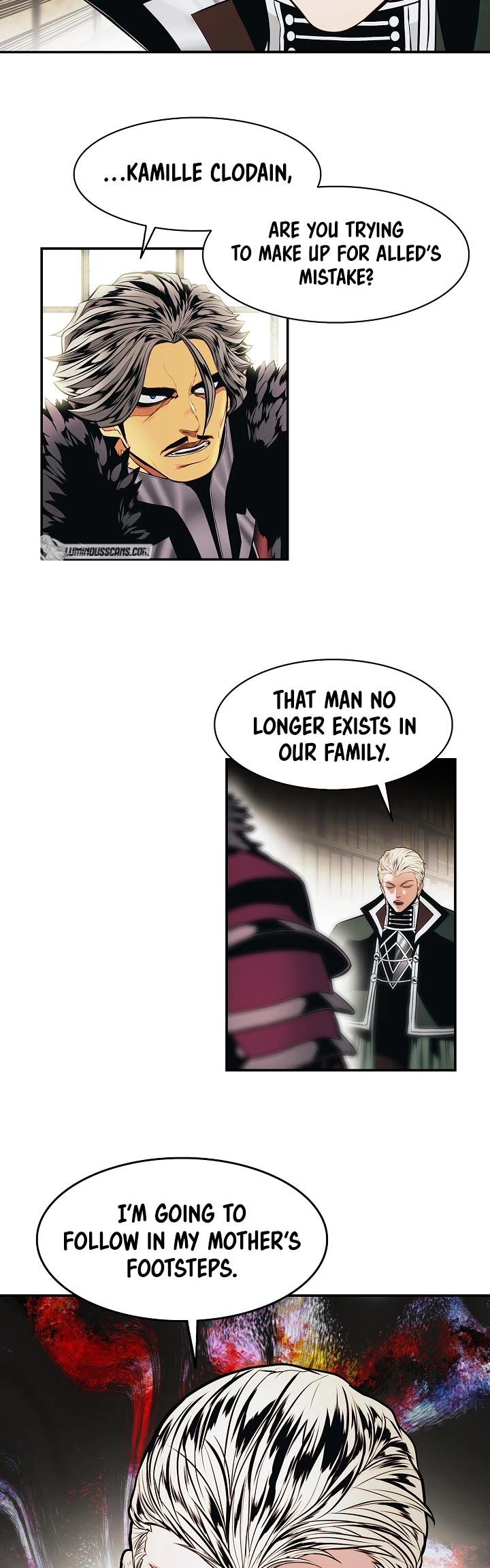 MookHyang - Dark Lady chapter 184 page 34