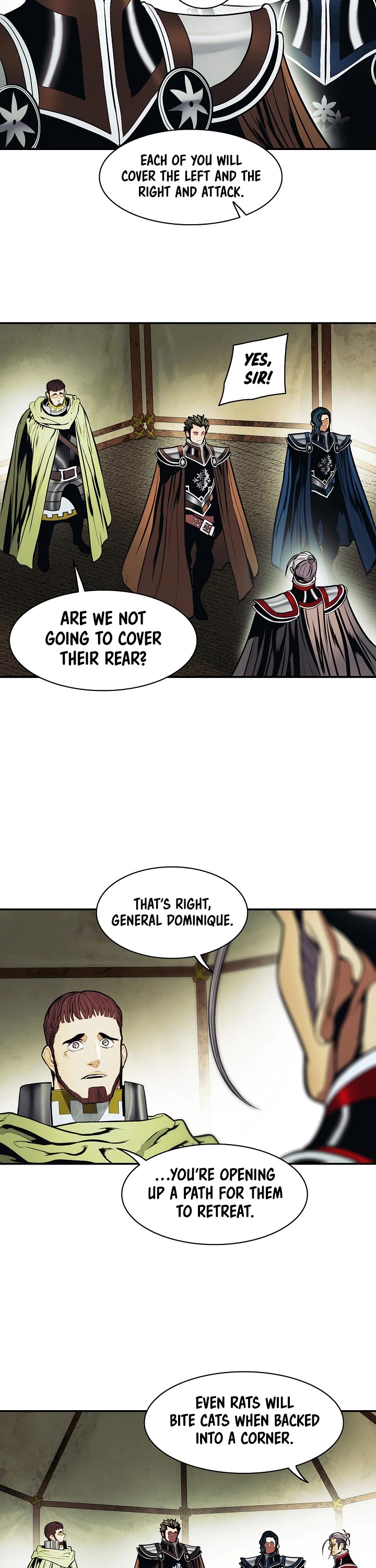 MookHyang - Dark Lady chapter 184 page 4