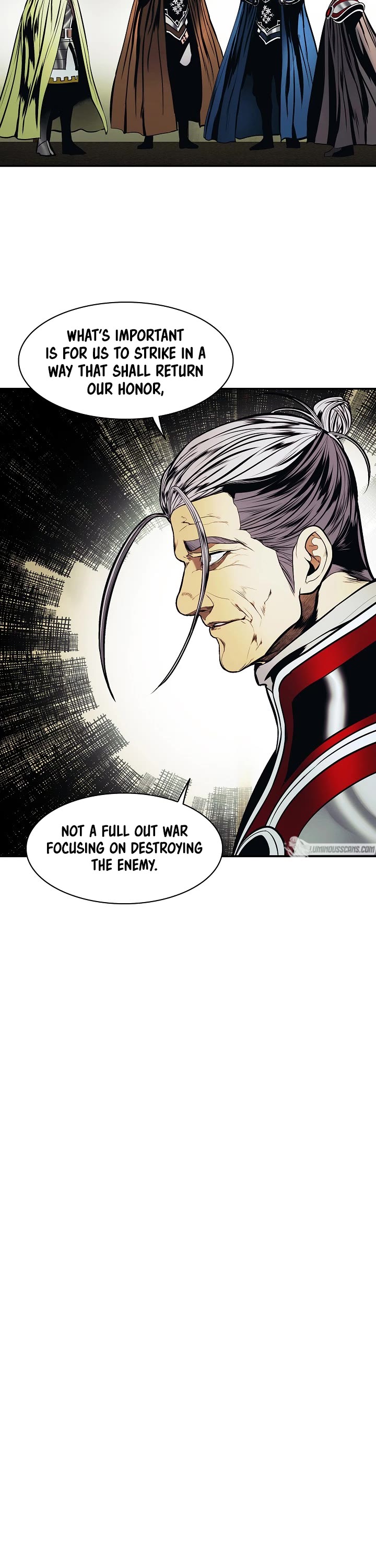 MookHyang - Dark Lady chapter 184 page 5