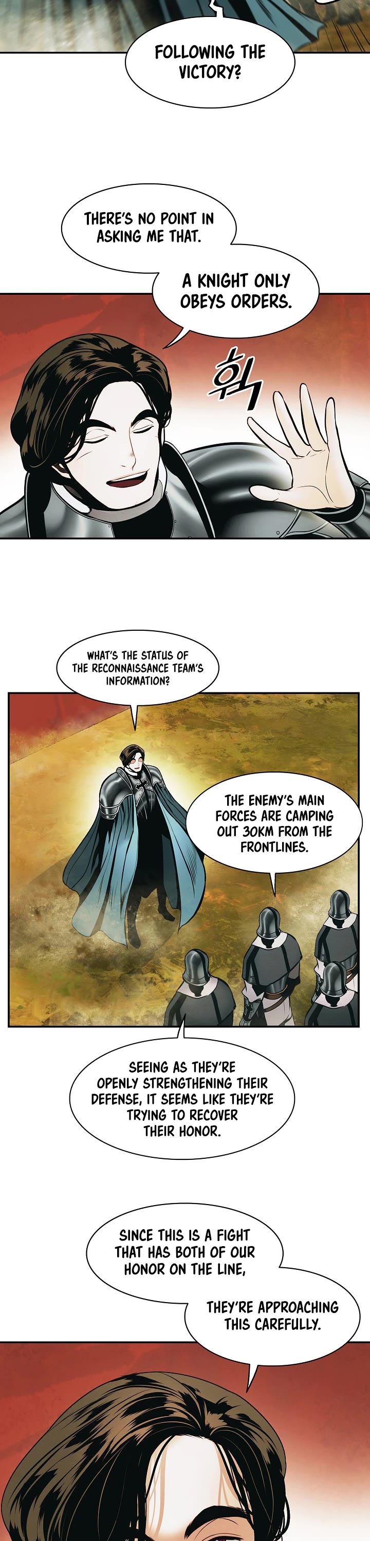 MookHyang - Dark Lady chapter 184 page 8