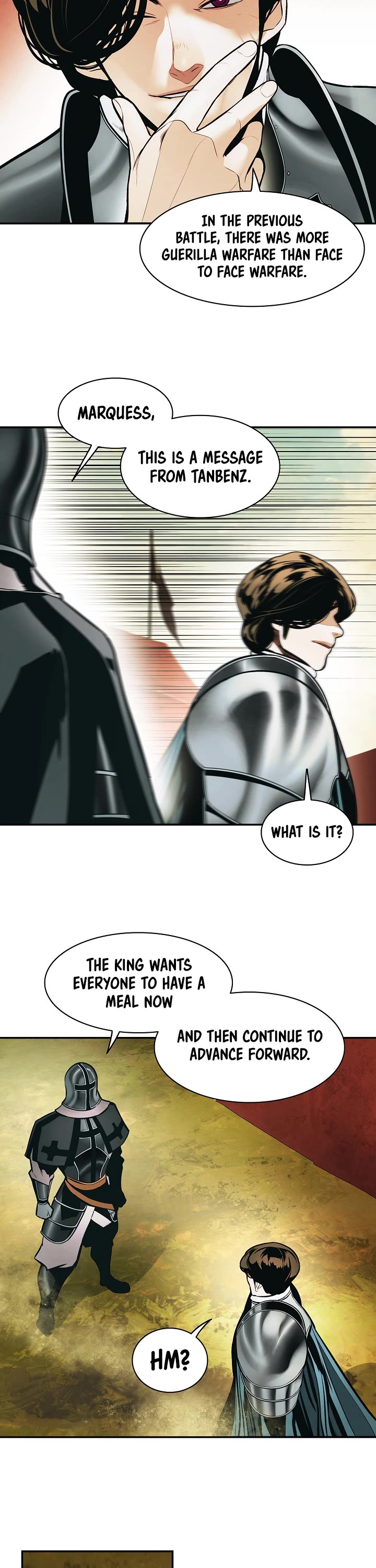 MookHyang - Dark Lady chapter 184 page 9